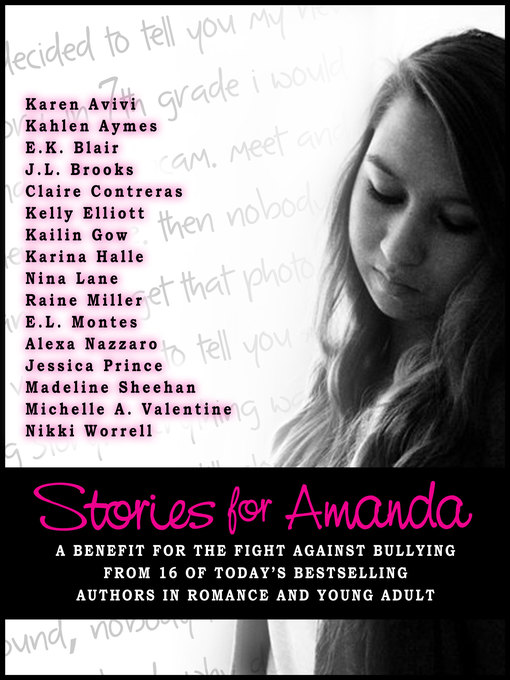 Title details for Stories for Amanda by Kelly Elliott - Available